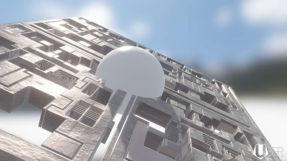 UBER – Standard Shader Ultra Screenshot {loop_index}