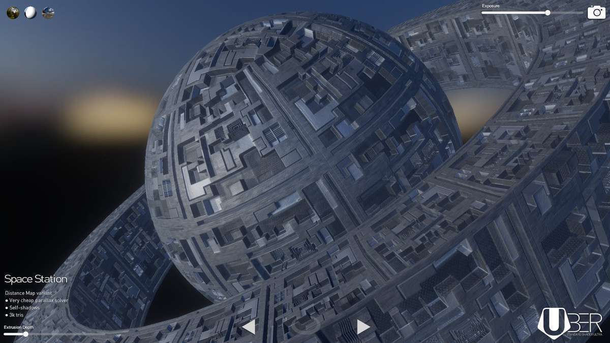 UBER – Standard Shader Ultra Screenshot {loop_index}