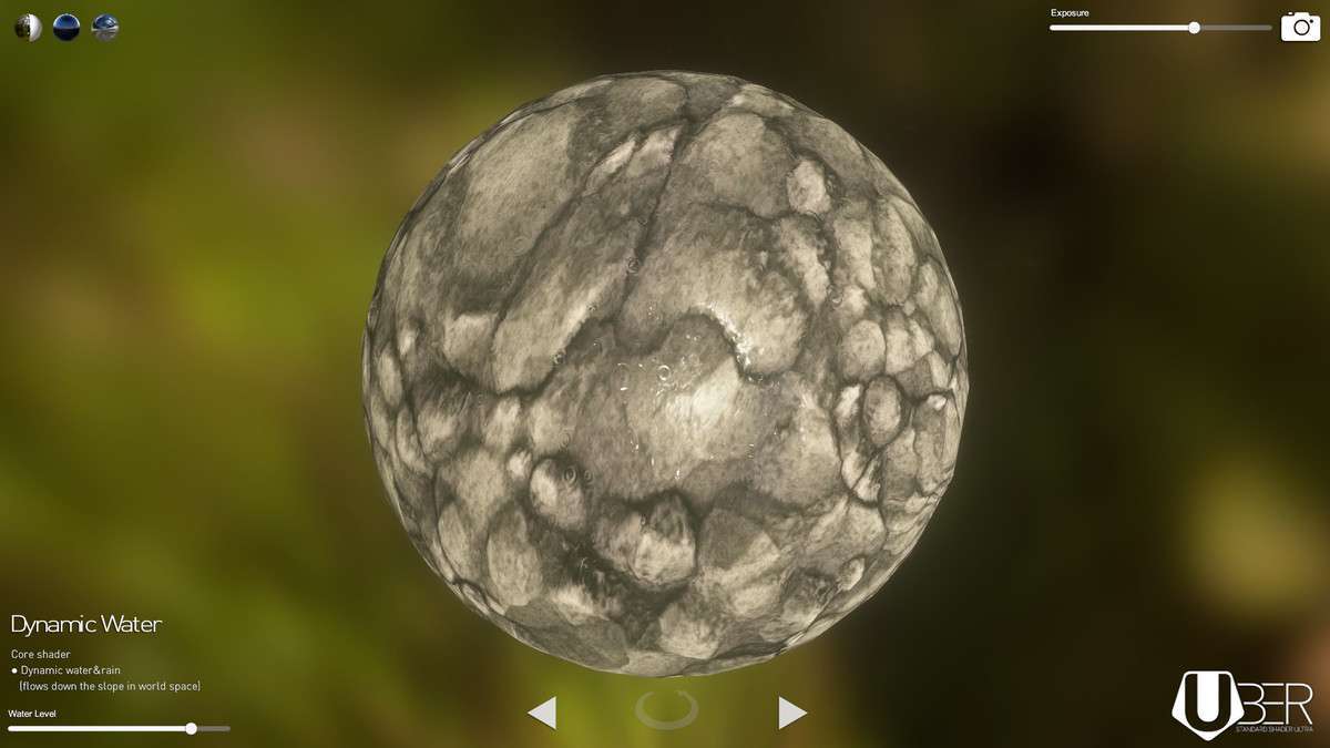 UBER – Standard Shader Ultra Screenshot {loop_index}