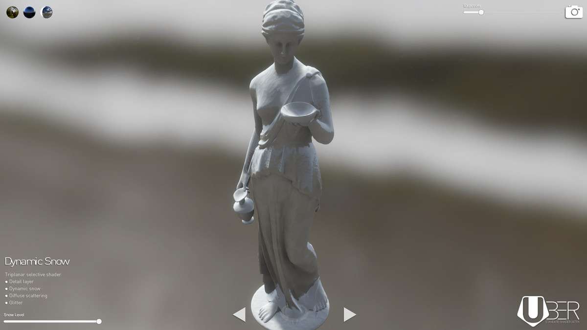 UBER – Standard Shader Ultra Screenshot {loop_index}