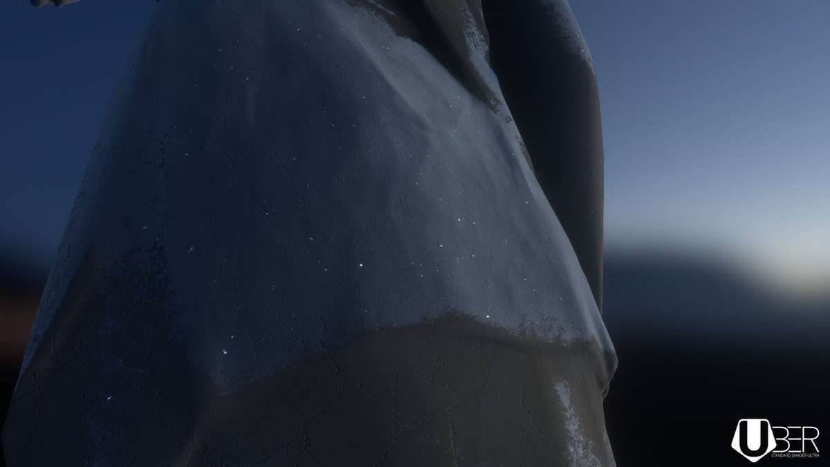 UBER – Standard Shader Ultra Screenshot {loop_index}