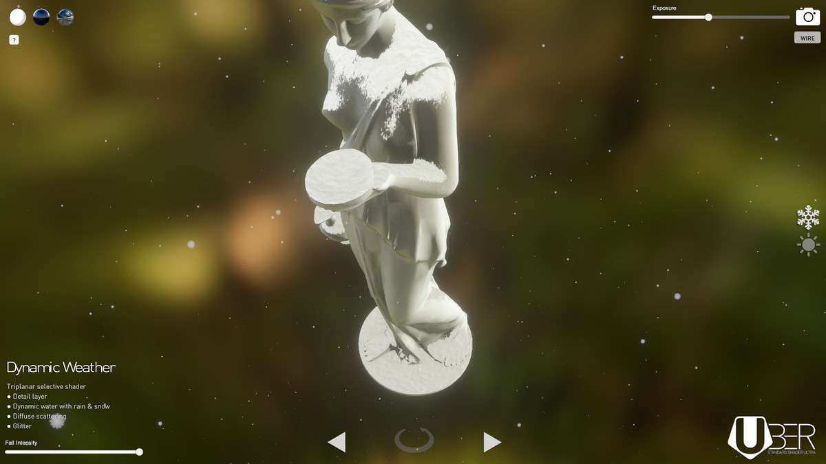 UBER – Standard Shader Ultra Screenshot {loop_index}