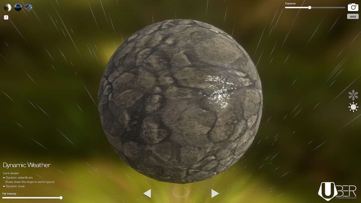 UBER – Standard Shader Ultra Screenshot {loop_index}