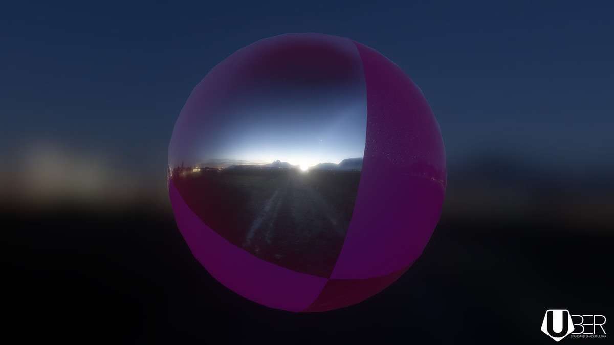 UBER – Standard Shader Ultra Screenshot {loop_index}