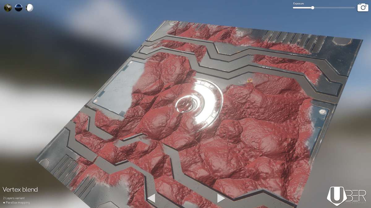 UBER – Standard Shader Ultra Screenshot {loop_index}