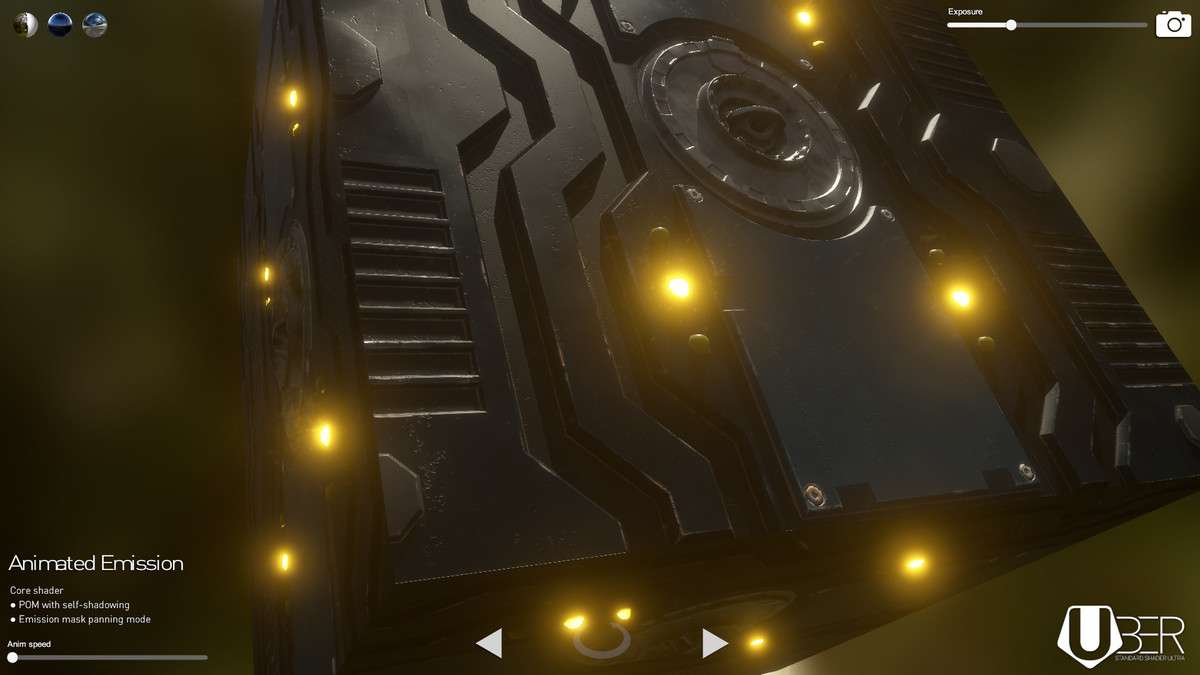 UBER – Standard Shader Ultra Screenshot {loop_index}