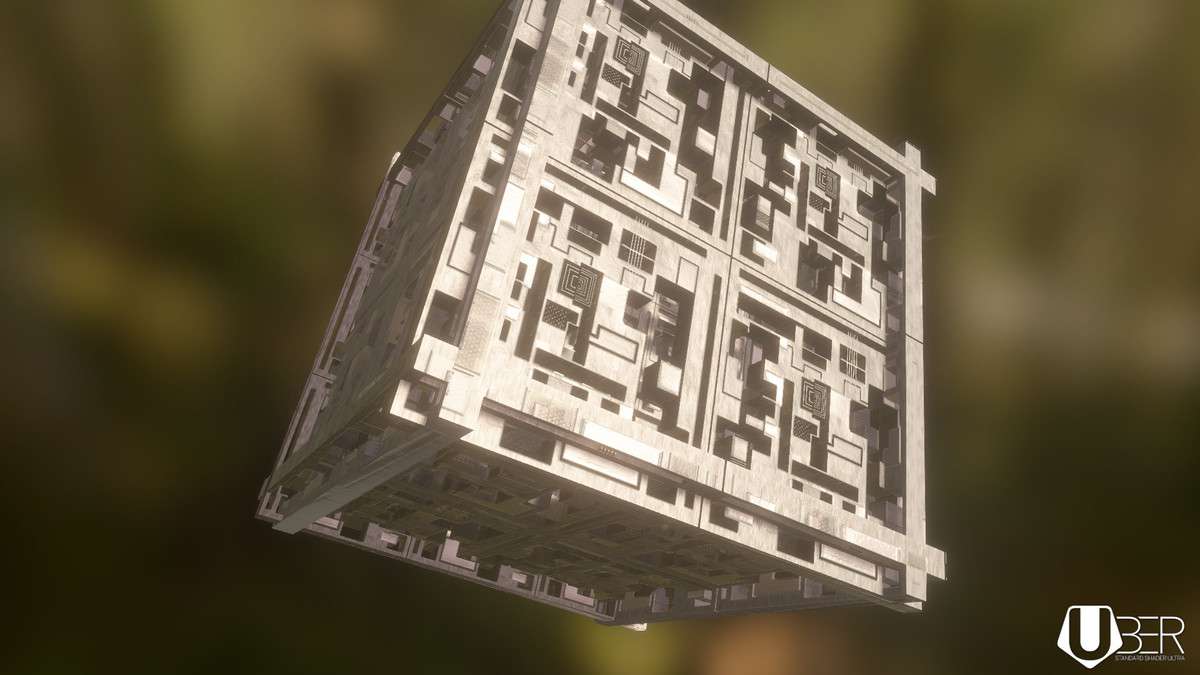 UBER – Standard Shader Ultra Screenshot {loop_index}
