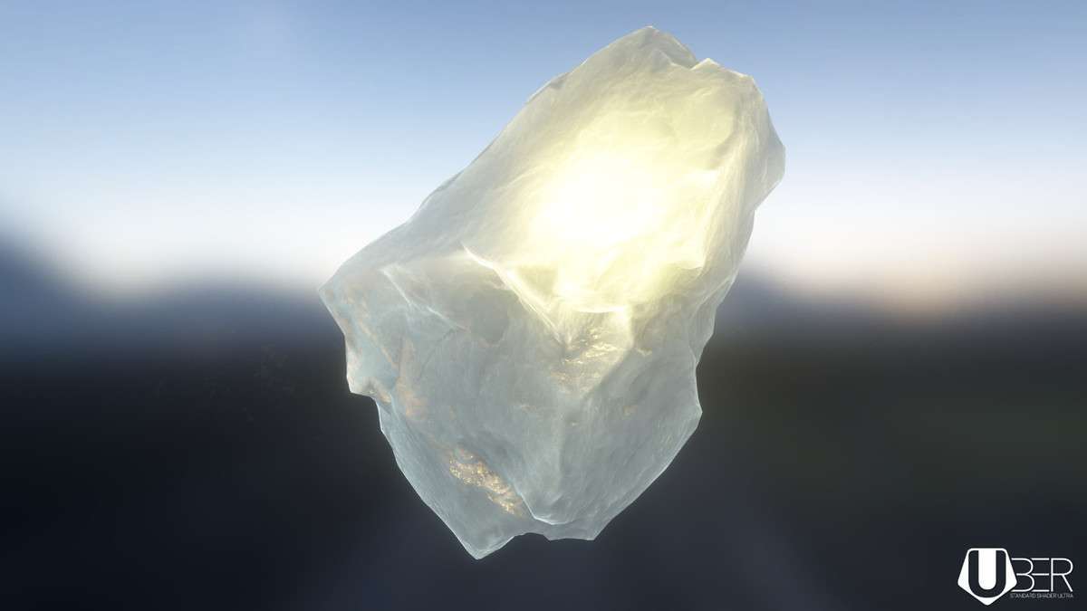 UBER – Standard Shader Ultra Screenshot {loop_index}
