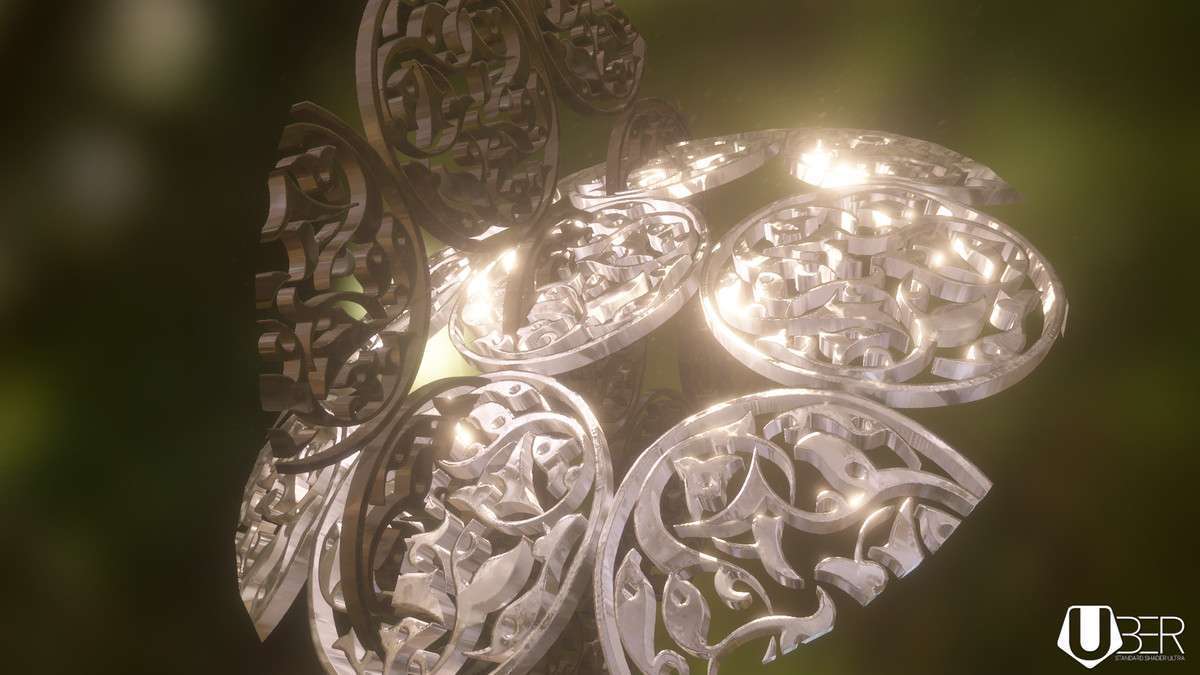 UBER – Standard Shader Ultra Screenshot {loop_index}