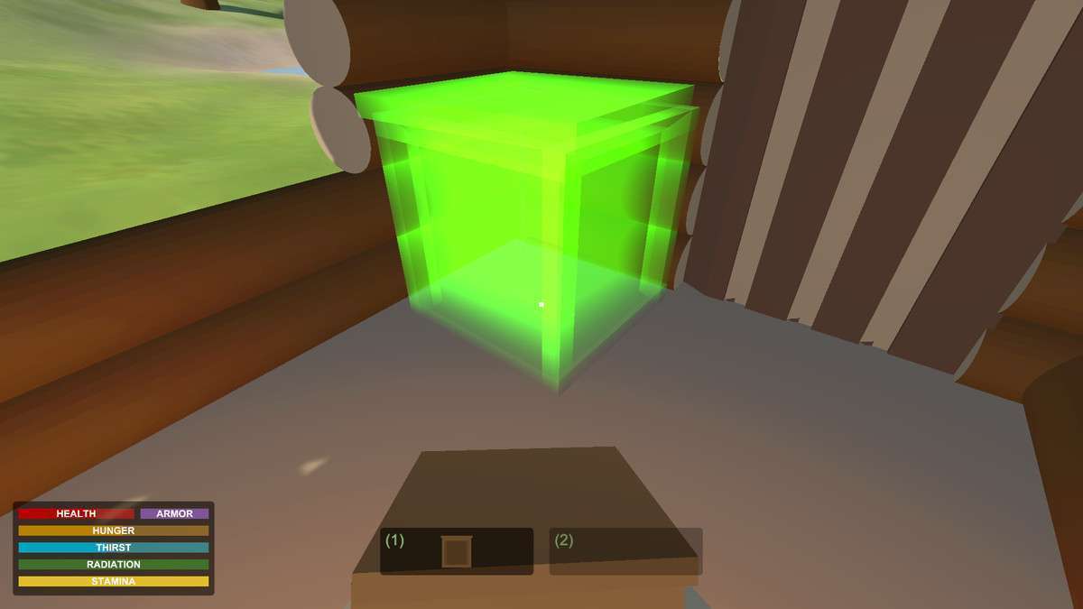 Advanced Survival Kit for Playmaker: FPS Game Template v1.2 Screenshot {loop_index}