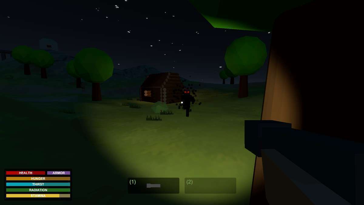Advanced Survival Kit for Playmaker: FPS Game Template v1.2 Screenshot {loop_index}
