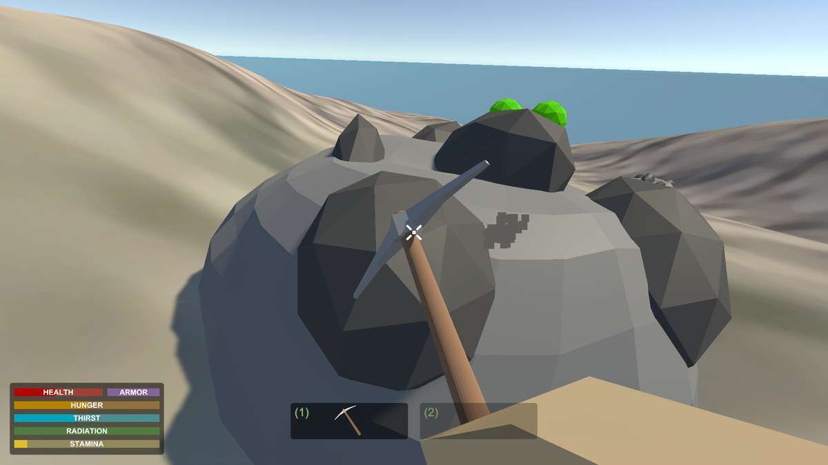Advanced Survival Kit for Playmaker: FPS Game Template v1.2 Screenshot {loop_index}