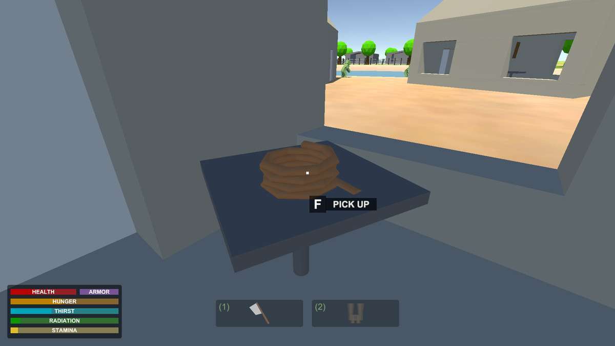 Advanced Survival Kit for Playmaker: FPS Game Template v1.2 Screenshot {loop_index}