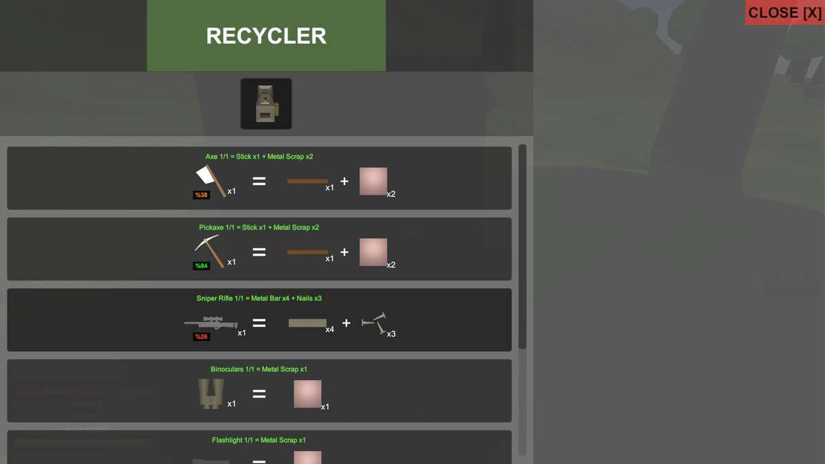 Advanced Survival Kit for Playmaker: FPS Game Template v1.2 Screenshot {loop_index}