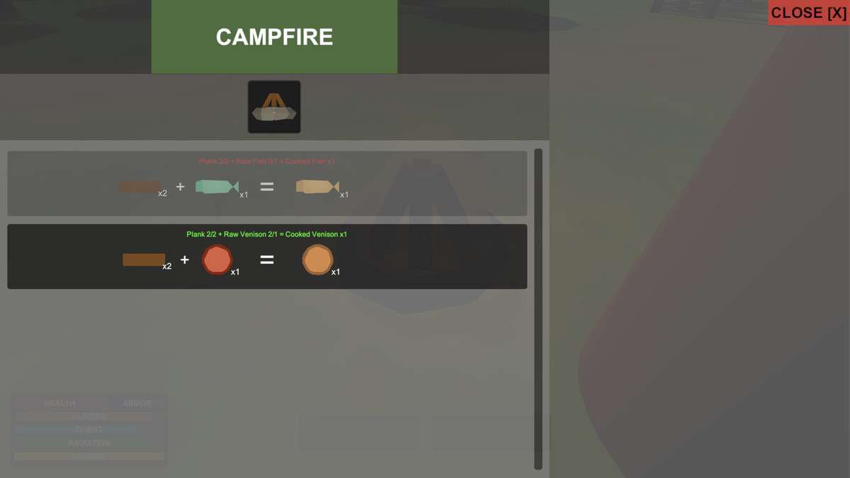 Advanced Survival Kit for Playmaker: FPS Game Template v1.2 Screenshot {loop_index}