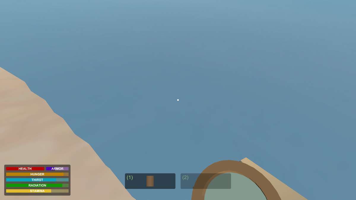 Advanced Survival Kit for Playmaker: FPS Game Template v1.2 Screenshot {loop_index}