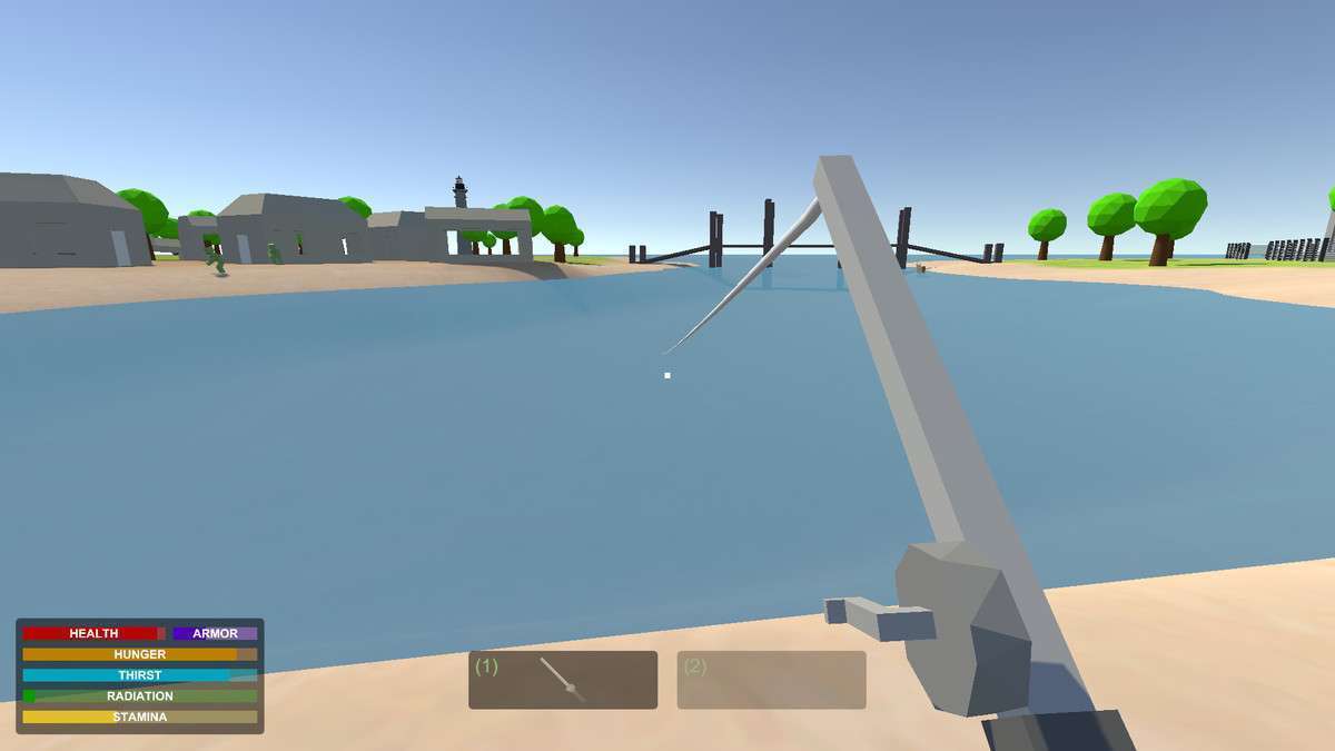 Advanced Survival Kit for Playmaker: FPS Game Template v1.2 Screenshot {loop_index}