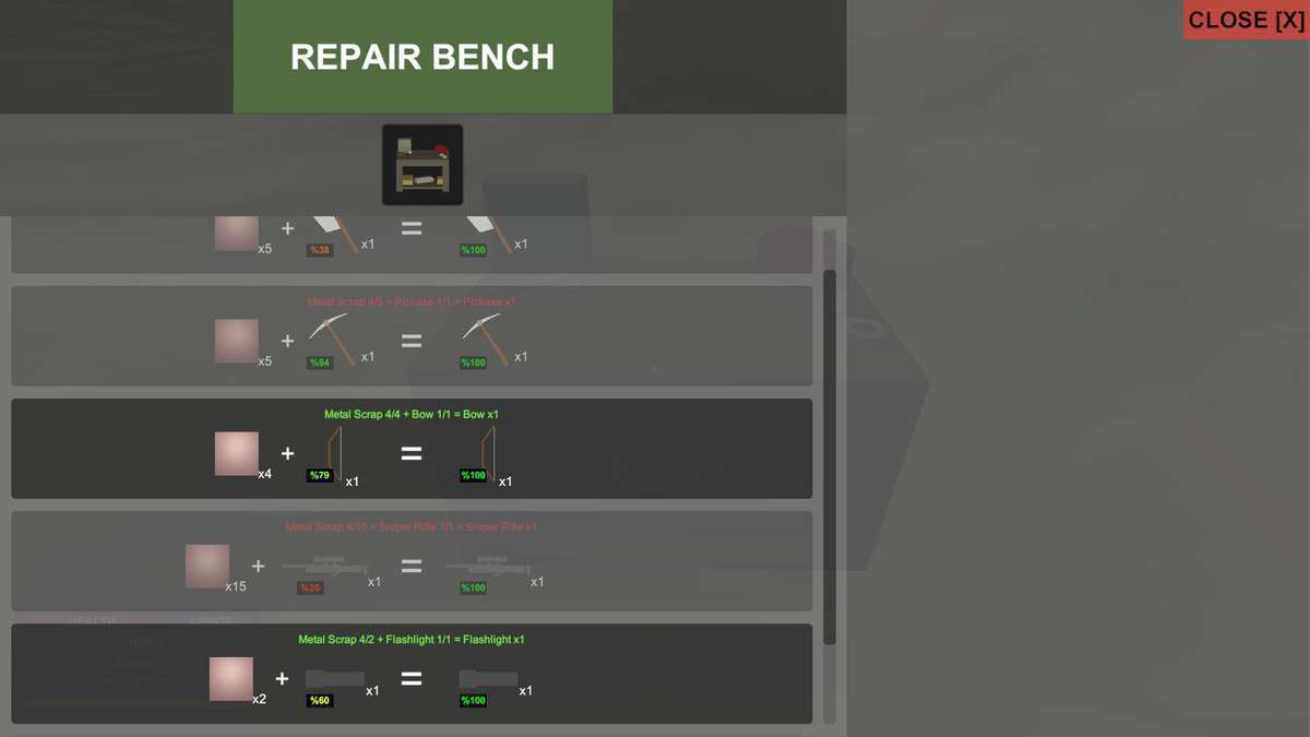 Advanced Survival Kit for Playmaker: FPS Game Template v1.2 Screenshot {loop_index}