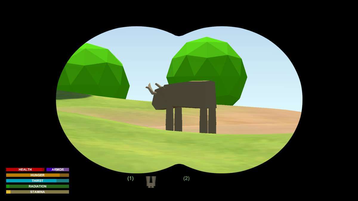 Advanced Survival Kit for Playmaker: FPS Game Template v1.2 Screenshot {loop_index}
