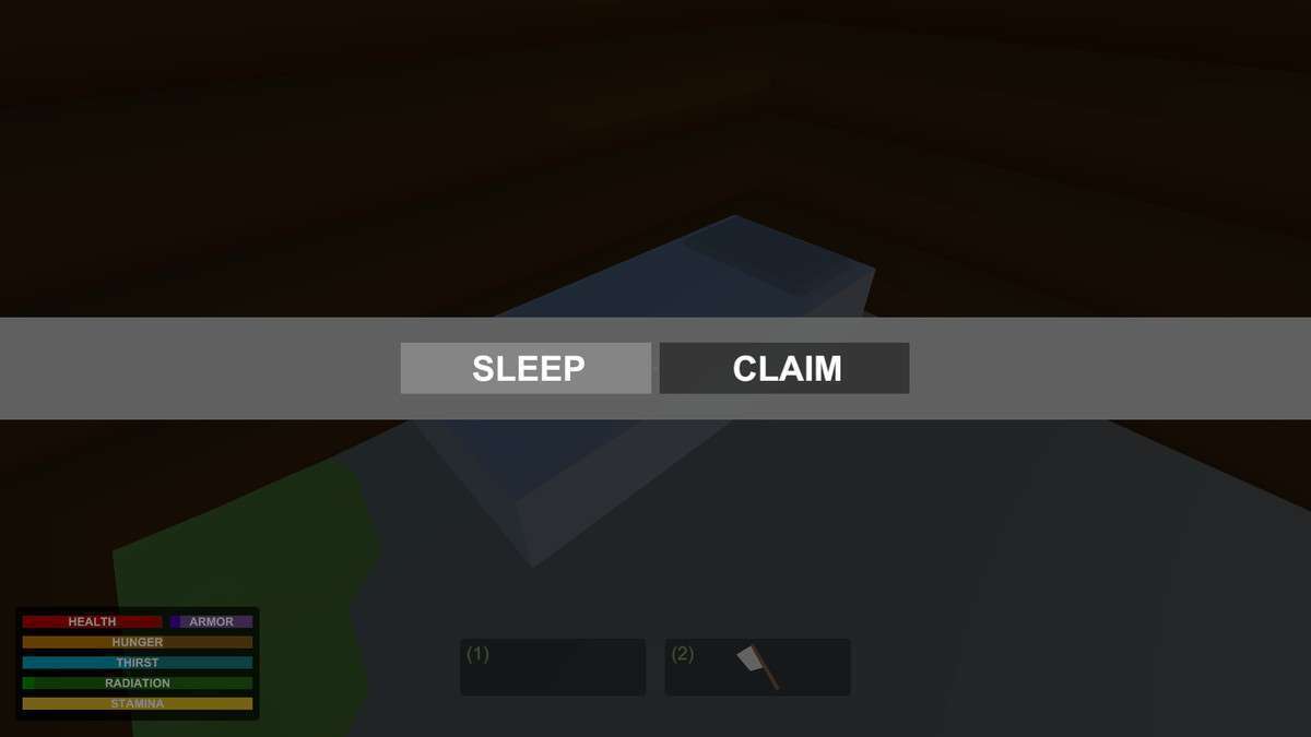 Advanced Survival Kit for Playmaker: FPS Game Template v1.2 Screenshot {loop_index}