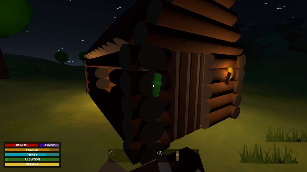 Advanced Survival Kit for Playmaker: FPS Game Template v1.2 Screenshot {loop_index}