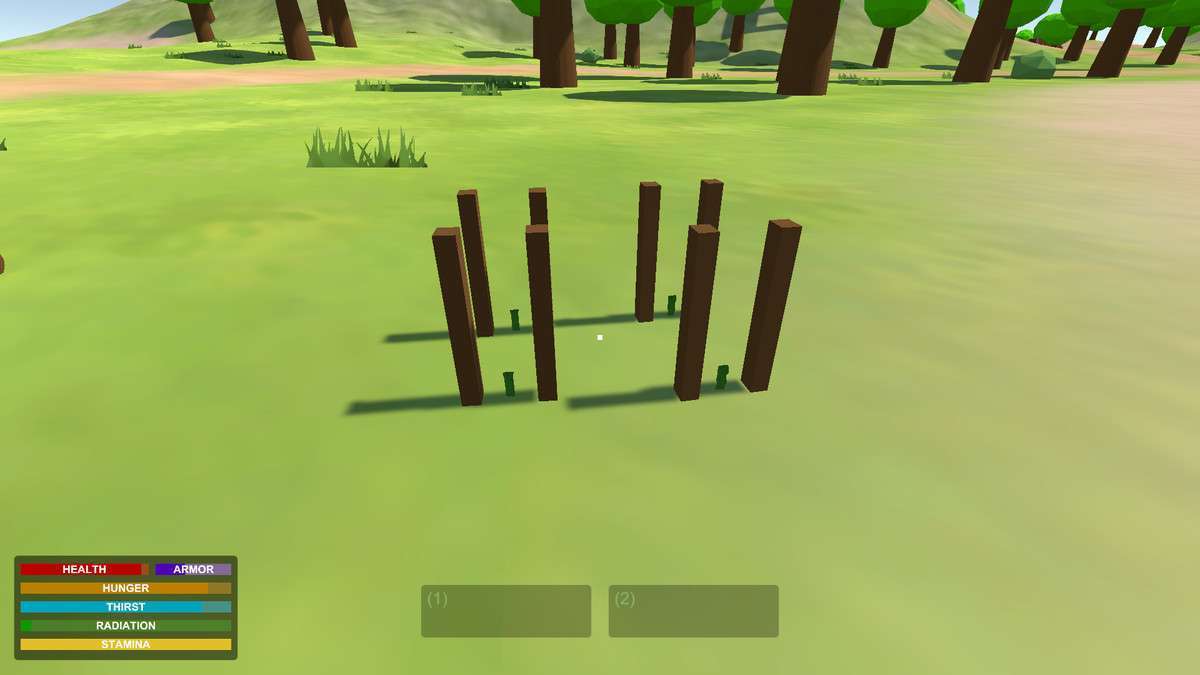 Advanced Survival Kit for Playmaker: FPS Game Template v1.2 Screenshot {loop_index}