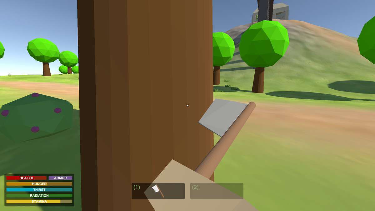 Advanced Survival Kit for Playmaker: FPS Game Template v1.2 Screenshot {loop_index}