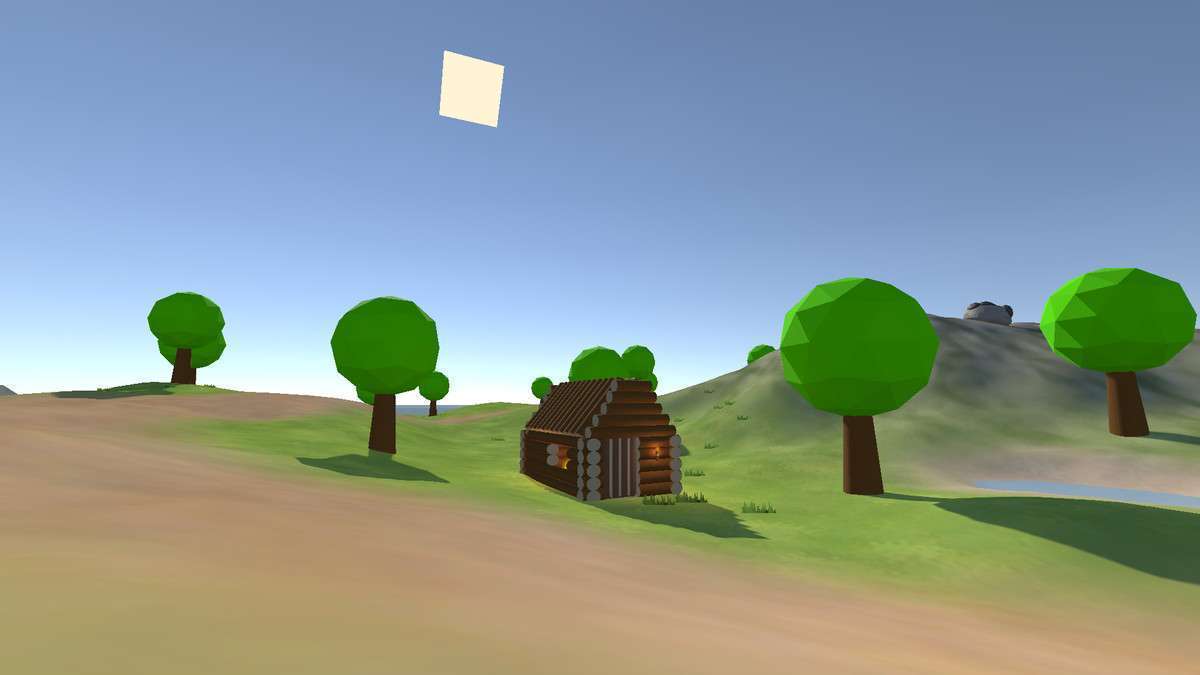 Advanced Survival Kit for Playmaker: FPS Game Template v1.2 Screenshot {loop_index}