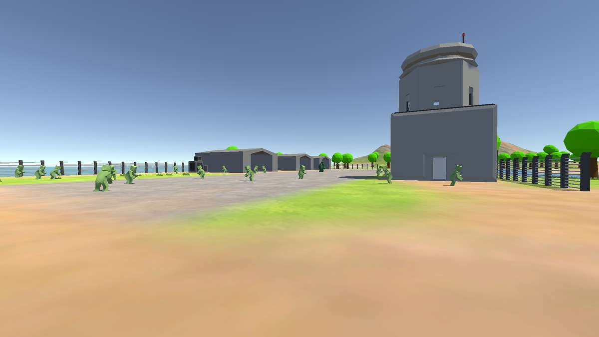 Advanced Survival Kit for Playmaker: FPS Game Template v1.2 Screenshot {loop_index}