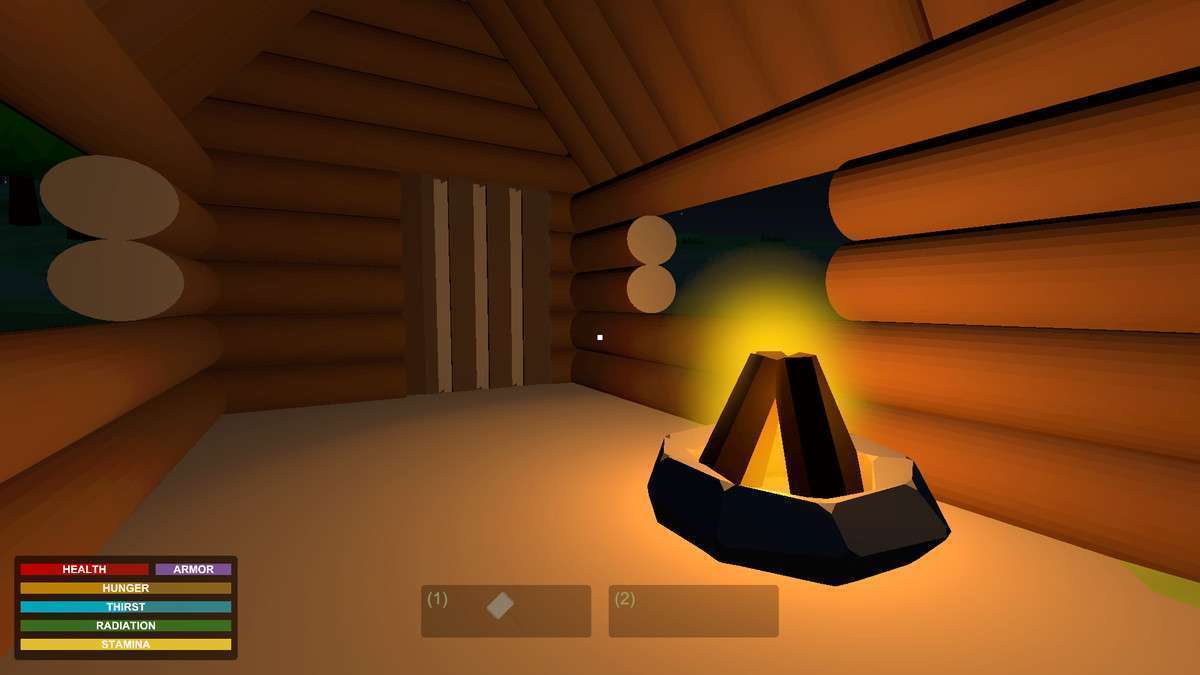 Advanced Survival Kit for Playmaker: FPS Game Template v1.2 Screenshot {loop_index}