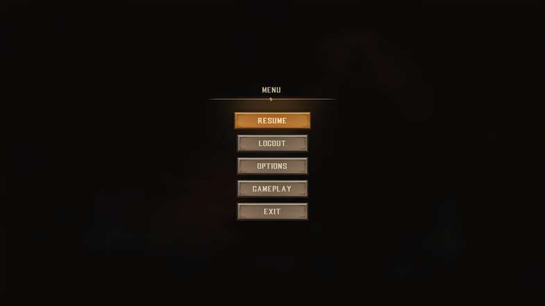 RPG & MMO UI 4 Screenshot {loop_index}