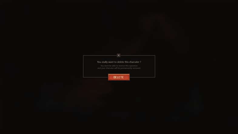 RPG & MMO UI 4 Screenshot {loop_index}