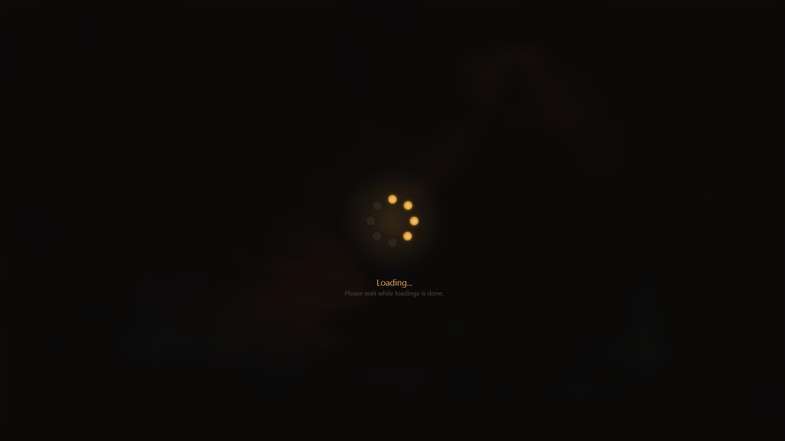 RPG & MMO UI 4 Screenshot {loop_index}