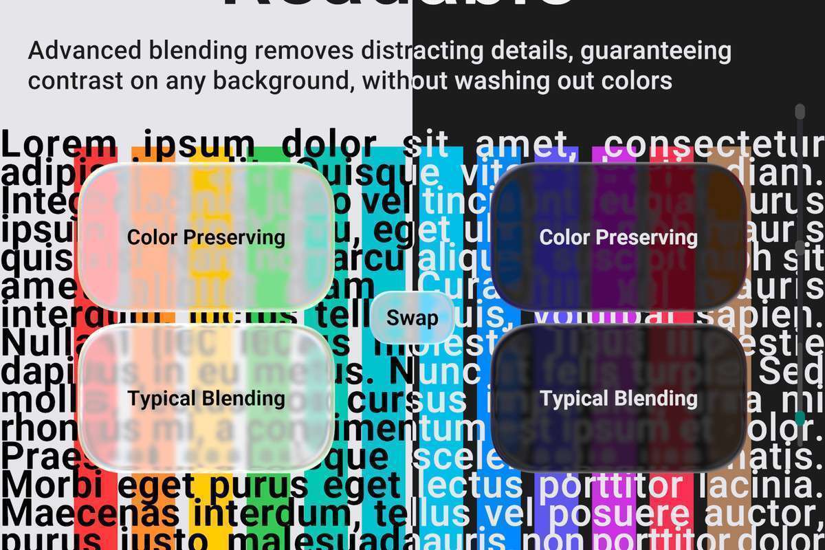 Translucent Image – Fast UI Background Blur Screenshot {loop_index}