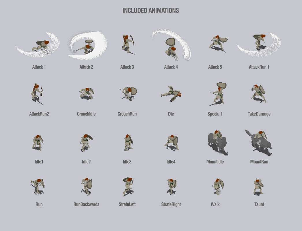 Character Creator – Fantasy Screenshot {loop_index}