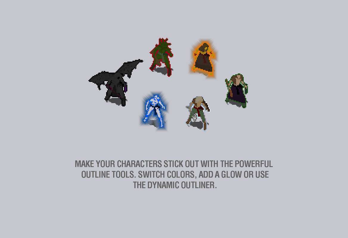 Character Creator – Fantasy Screenshot {loop_index}