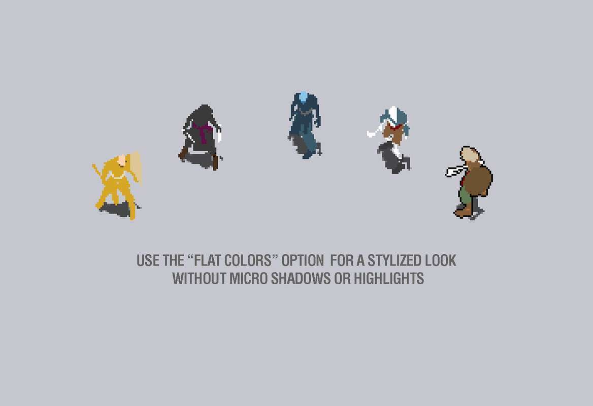 Character Creator – Fantasy Screenshot {loop_index}