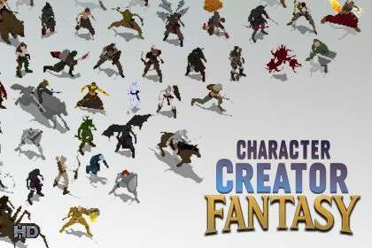 Character Creator – Fantasy Free Download