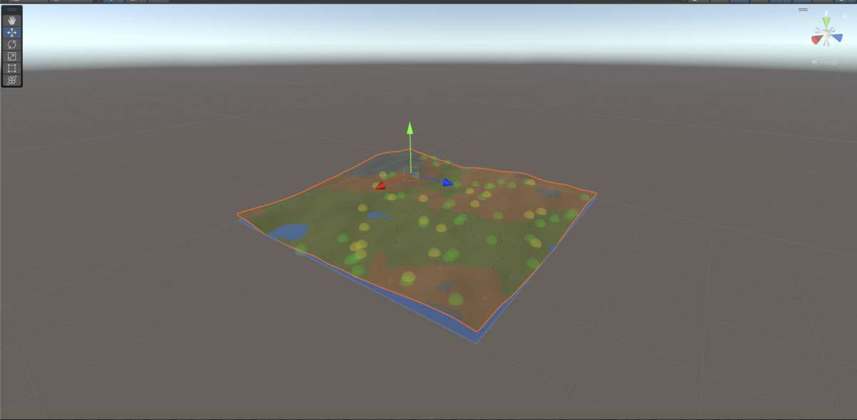 LivingEcosystem Screenshot {loop_index}