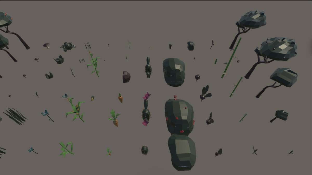 LivingEcosystem Screenshot {loop_index}