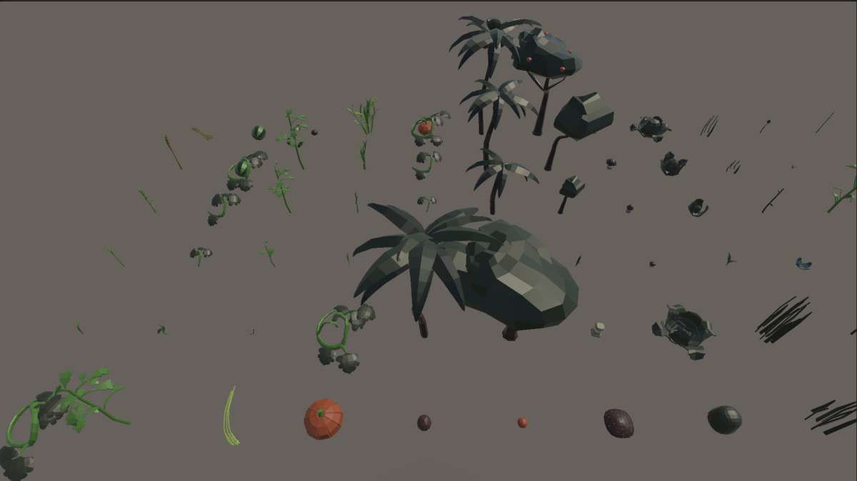 LivingEcosystem Screenshot {loop_index}