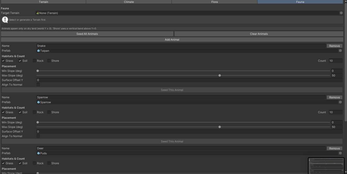 LivingEcosystem Screenshot {loop_index}