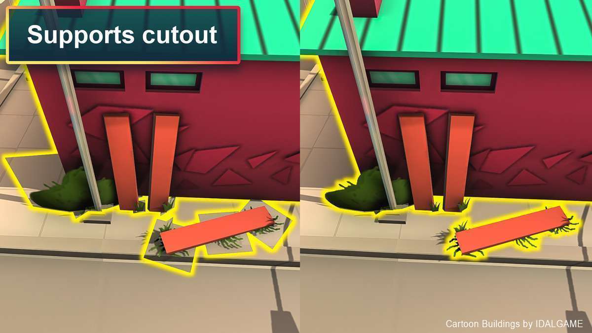 Easy Performant Outline 2D | 3D (URP / HDRP) Screenshot {loop_index}