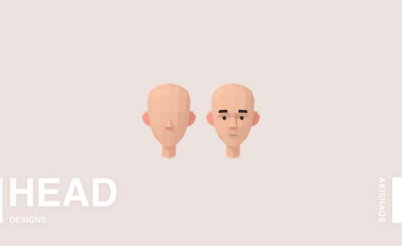 Liam | Lowpoly Character Screenshot {loop_index}