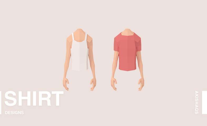 Liam | Lowpoly Character Screenshot {loop_index}