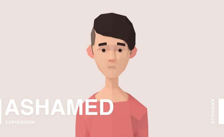 Liam | Lowpoly Character Screenshot {loop_index}