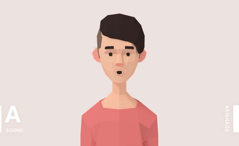 Liam | Lowpoly Character Screenshot {loop_index}