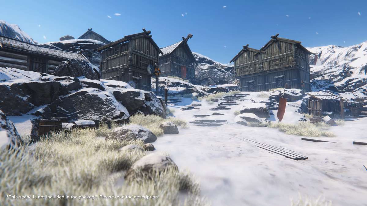Top Projection Shaders Pack Screenshot {loop_index}