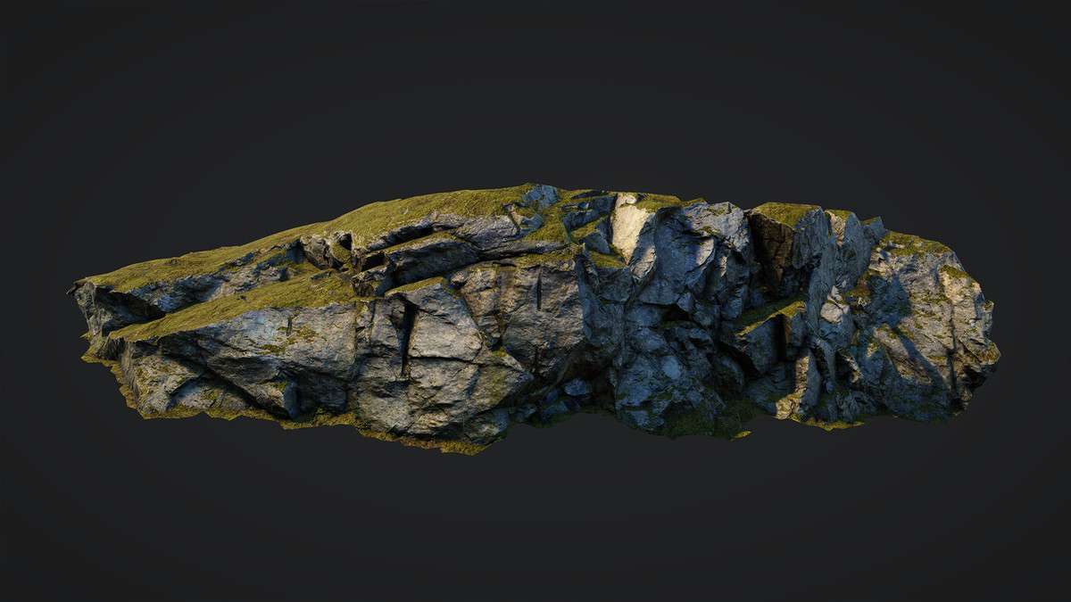 Top Projection Shaders Pack Screenshot {loop_index}