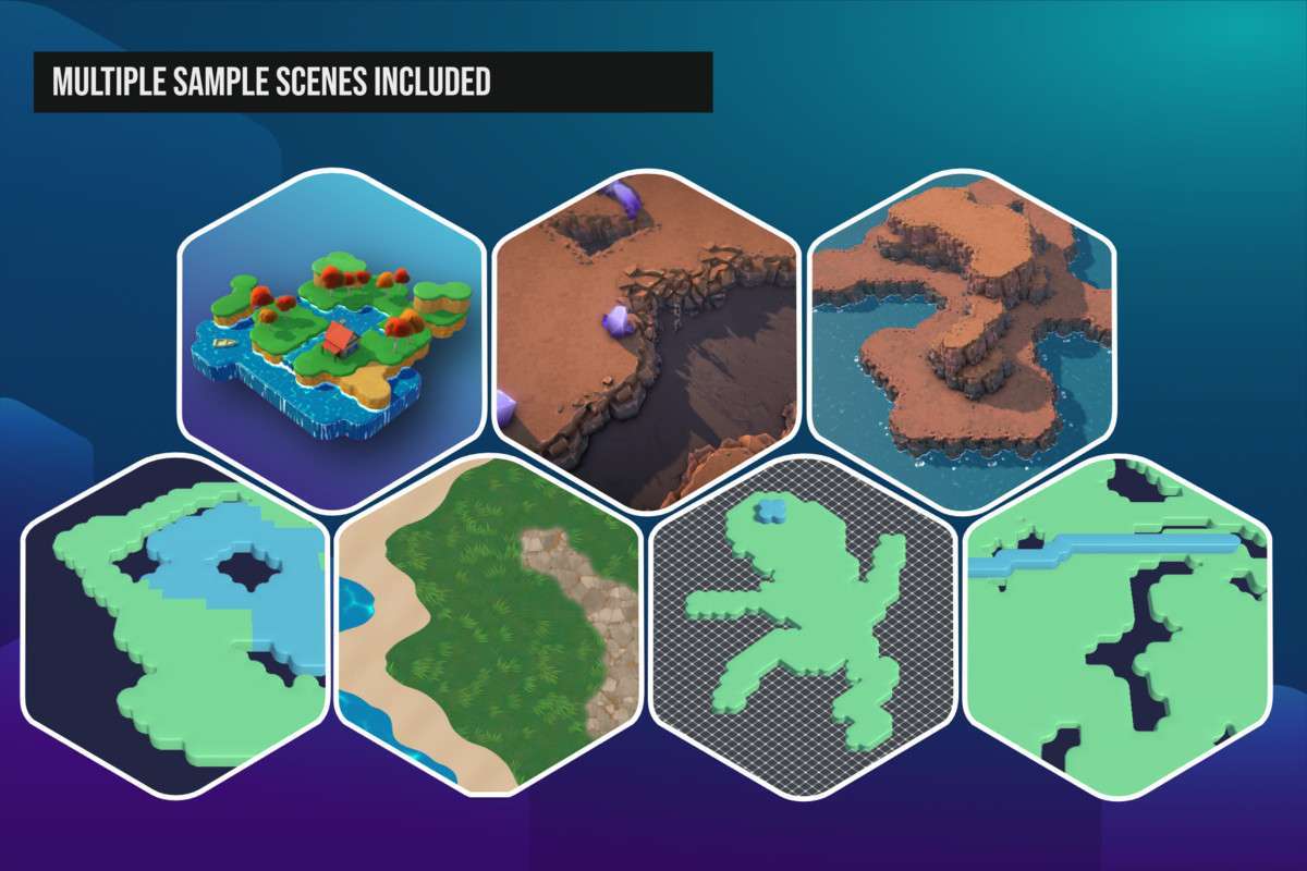 TileWorldCreator 4 Screenshot {loop_index}
